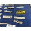 Image 6 : 24 Various Auto Dealer Chrome + Other Badges - Great Touch for the Classic Car