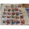 Image 1 : 25 Various Matchbox Die Cast Cars Brand New on Cards - a Couple Doubles
