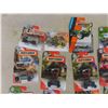 Image 2 : 25 Various Matchbox Die Cast Cars Brand New on Cards - a Couple Doubles