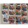 Image 3 : 25 Various Matchbox Die Cast Cars Brand New on Cards - a Couple Doubles