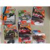 Image 5 : 25 Various Matchbox Die Cast Cars Brand New on Cards - a Couple Doubles