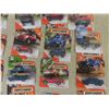 Image 6 : 25 Various Matchbox Die Cast Cars Brand New on Cards - a Couple Doubles