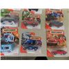 Image 7 : 25 Various Matchbox Die Cast Cars Brand New on Cards - a Couple Doubles