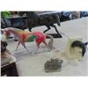 Image 5 : Variety of Horse Ornaments, Book Ends, Pictures