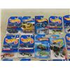 Image 2 : 25 New in Package Hot Wheels Die Cast Cars