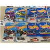 Image 3 : 25 New in Package Hot Wheels Die Cast Cars