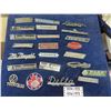 Image 1 : 23 Various Auto Dealer Chrome Name Plates