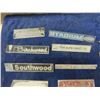 Image 2 : 23 Various Auto Dealer Chrome Name Plates