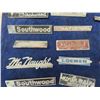Image 3 : 23 Various Auto Dealer Chrome Name Plates