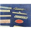 Image 5 : 23 Various Auto Dealer Chrome Name Plates