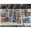 Image 1 : 22 Assorted DVDs ; Disney, Star Wars, Happy Gilmore