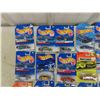 Image 2 : 25 Hot Wheels + Matchbox Die Cast Cars - New in Packages 