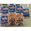 Image 5 : 25 Hot Wheels + Matchbox Die Cast Cars - New in Packages 