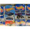Image 8 : 25 Hot Wheels + Matchbox Die Cast Cars - New in Packages 