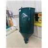 Image 4 : Metal Bird Seed Dispenser 25" Tall 