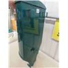 Image 5 : Metal Bird Seed Dispenser 25" Tall 