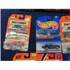 Image 3 : Dodge Vipers Galore ! - 7 Die Cast Hot Wheels + Matchbox - All on Cards - B Burago 