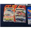 Image 4 : Dodge Vipers Galore ! - 7 Die Cast Hot Wheels + Matchbox - All on Cards - B Burago 