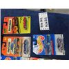 Image 5 : Dodge Vipers Galore ! - 7 Die Cast Hot Wheels + Matchbox - All on Cards - B Burago 