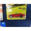 Image 6 : Dodge Vipers Galore ! - 7 Die Cast Hot Wheels + Matchbox - All on Cards - B Burago 