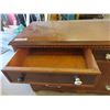 Image 4 : 4 Drawer Wooden Dresser - Auto Themed Handles 21" x 28"x 46" 