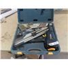 Image 1 : Mastercraft Air Framing Nailer with Case