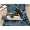 Image 4 : Mastercraft Air Framing Nailer with Case