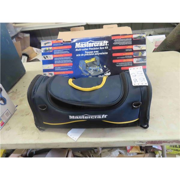 Mastercraft Multi Cutter Precision Saw Kit - New 