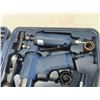 Image 5 : Mastercraft Air Tool Set ; 1/2" Impact, Impact, Die Grinder, 3/8" Ratchet + Accessories 