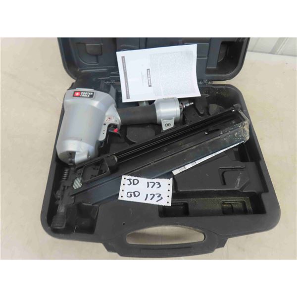 Porter Cable Air Framing Nailer