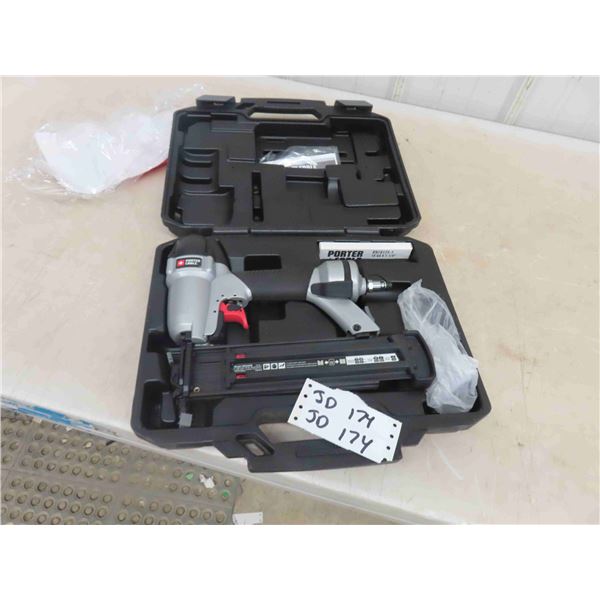 Porter Cable Brad Nailer