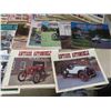 Image 5 : 25 Car Buying Magazines 2009-2016 & 25 Antique Automobile Club Prints 1980 +90s