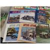 Image 7 : 25 Car Buying Magazines 2009-2016 & 25 Antique Automobile Club Prints 1980 +90s