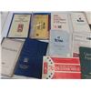 Image 7 : Big box Full of Glove Box Manuals ; Chevy, Buick, Oldsmobile, GMC - Trucks + Cars