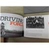 Image 3 : 2 Harley Davidson Collectors Edition Books + 1 Porsche Panarama Hardcover Brochure