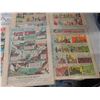 Image 5 : 4 British War Magazines ' The Sphere' 1915 & (10) WPG Free Press Comics Section