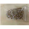 Image 3 : 20 Vintage Packages of Chaton Demi-Fins Rhinestones #10 Made in France - Great