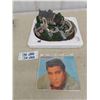 Image 1 : Motion Sculpture of Elvis Presley's Graceland  Named ' His Memory Lives On' with