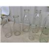 Image 2 : Several Milk Bottles - Large + Small