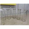 Image 3 : Several Milk Bottles - Large + Small