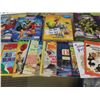 Image 5 : Big Box of Childrens Books including ; (5) Busy Books with Figures + Playmat - Big Hero
