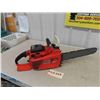 Image 3 : Echo 660 EVL Gas Powered Chainsaw 16" Bar- Good Compression - Customer