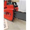 Image 4 : Echo 660 EVL Gas Powered Chainsaw 16" Bar- Good Compression - Customer