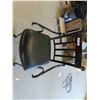 Image 5 : Wrought Iron Chair with Cushioned Seat - Nice & Comfortable