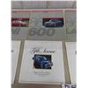Image 3 : 10 Assorted 1986 Chrysler + Dodge Car Brochures