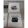 Image 6 : 10 Assorted 1986 Chrysler + Dodge Car Brochures
