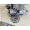 Image 9 : 1940's Whizzer Motorcycle Engine Serial # H95179 Complete with Carb + Clutch Assembly