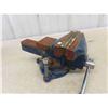 Image 5 : 3.5" Companion Bench Vice, Unmarked Blue Bench Vice