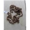 Image 2 : 1 Large Chain with 2 Hooks, 2 Smaller Chains with 1 Hook, 2 Chains - no hooks,