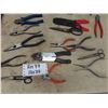 Image 5 : Large Selection of Pliers, Snips, Hacksaws, Wire Strippers, Scissors